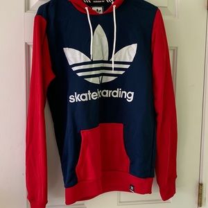 Addidas Skateboarding Hoodie xs